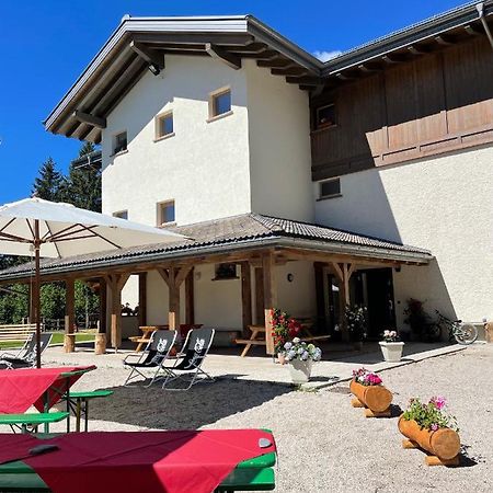 Chalet Edelweiss Molveno Kültér fotó