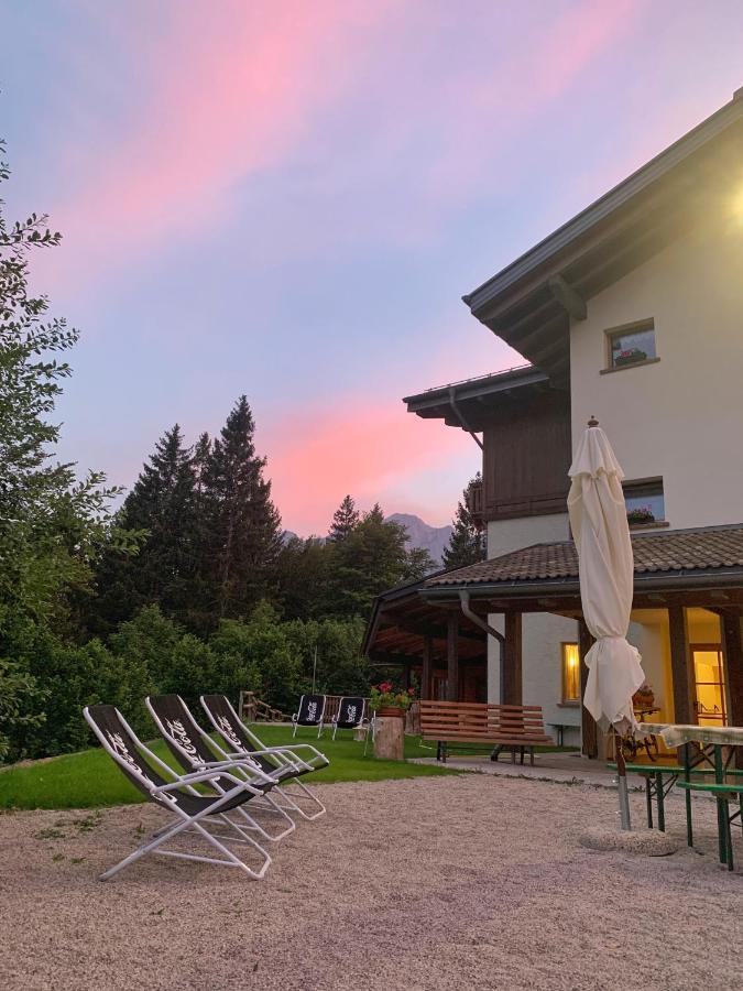 Chalet Edelweiss Molveno Kültér fotó