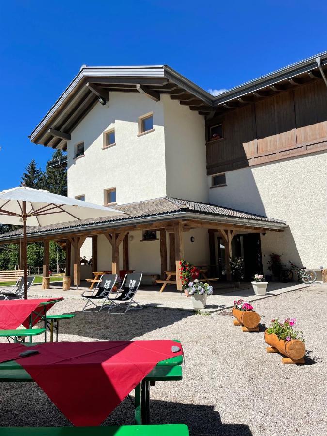 Chalet Edelweiss Molveno Kültér fotó
