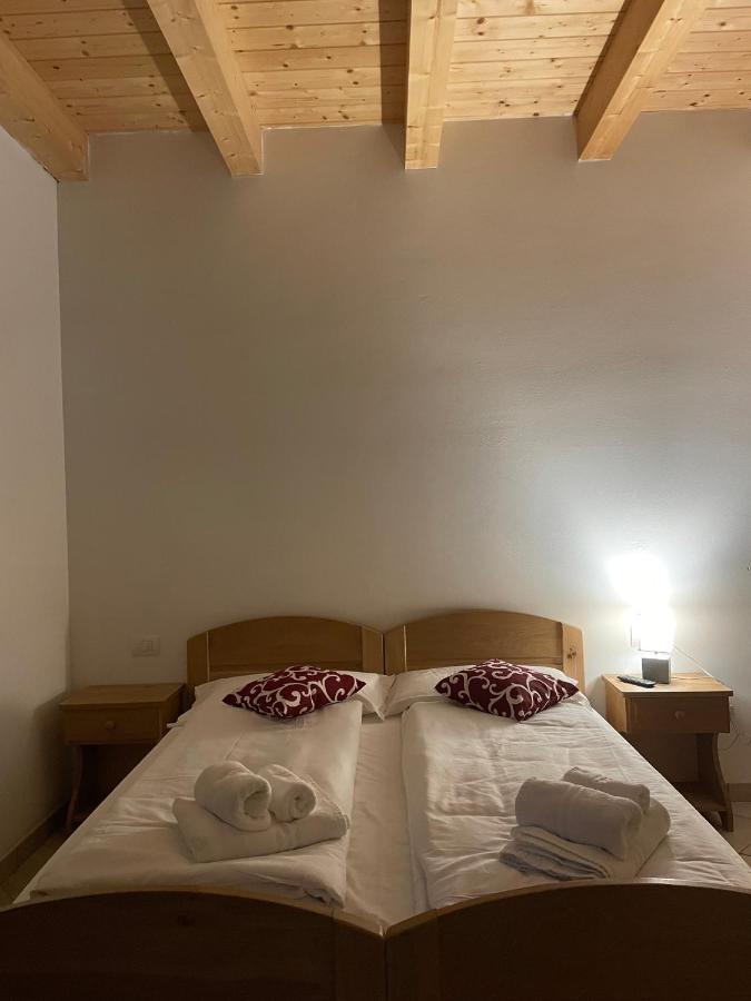 Chalet Edelweiss Molveno Kültér fotó
